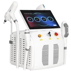 4-in-1 IPL Elight Diode Laser Hair Removal ,RF, Pico Tattoo Removal Machine