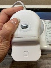 Me Smooth Permanent Hair Reduction Device HUFG00501 Elos Iluminage Beauty TESTED