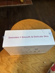 5minskin IPL Hair Removal Device