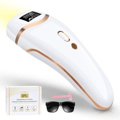 IPL Hair Removal Permanent Painless Laser Hair Remover Device 999,999 Flashes