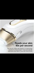 Braun Silk-Expert Pro 5 IPL Hair Removal – PL5157 Missing Gillette Venus Razor