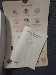 Ice Beauty Hand-held IPL Device