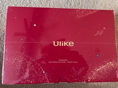 Ulike Laser Hair Removal Air 10 IPL Holiday Gift for Women and Men Brand New