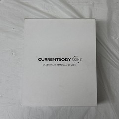 Currentbody Skin Laser Hair Removal Device