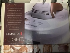Remington iLight Pro IPL 6000 Hair Removal System See Photos