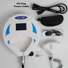 Diode 808nm Painless Laser Hair Removal Machine 3 months Permanent Hair Removal