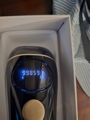 FIDAC IPL Hair Removal / Laser Hair Removal Device for Unisex Individuals.