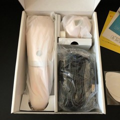 Yaman Light Beauty Device YJEA2P Used with Accessories, Box Slight Damage