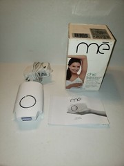 Me Chic Permanent Hair Reduction Iluminage Beauty Laser Hair Removal (J6)