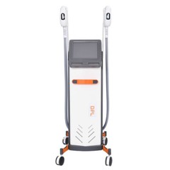 Permanent IPL OPT DPL Laser Hair Removal Machine Acne Vascular Removal Device