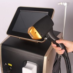 808 Diode Laser Hair Removal Yag 755 808 1064 Diode Laser Hair Removal Machine