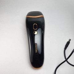 AMZGIRL IPL Laser Hair Removal Device Black