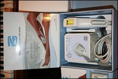 SILK’N PRO LASER HAIR REMOVAL „DELUXE“ HPL „NEW IN BOX“ AWESOME UNIT! $125NR!!!!
