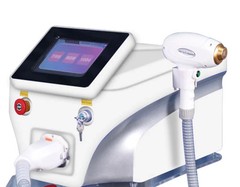 2026 Ice Titanium Soprano Permanent Painless Diode Laser Hair Removal Machine