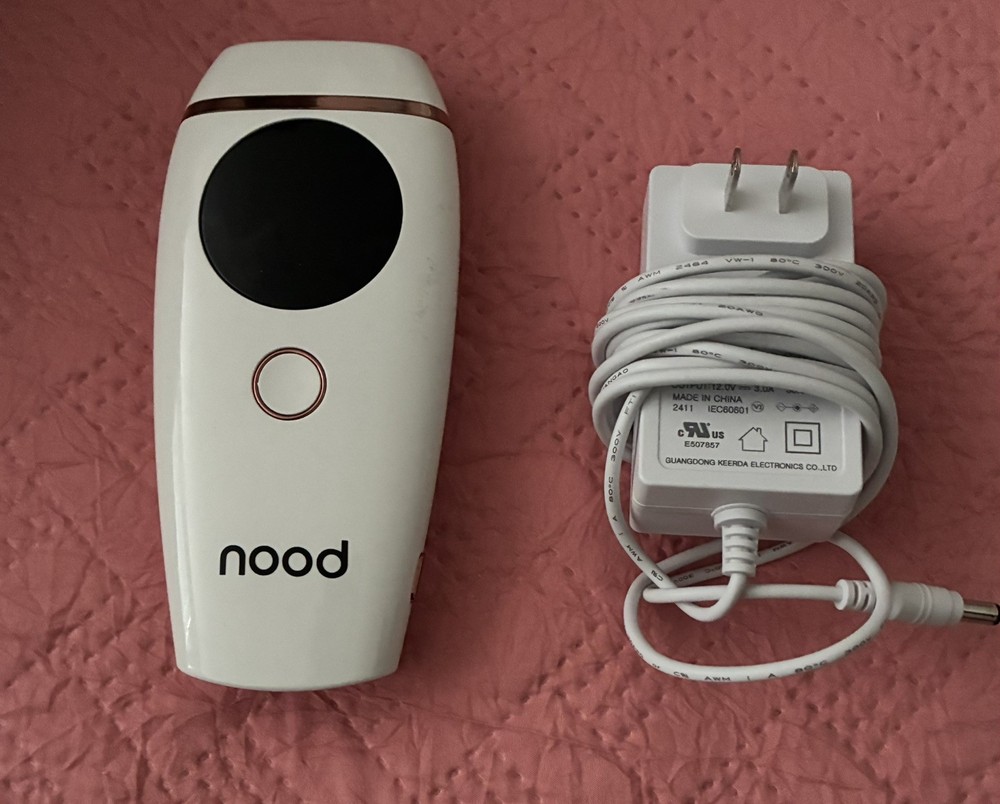Nood The Flasher IPL Permanent Hair Removal Pain-Free LED Display 2.0
