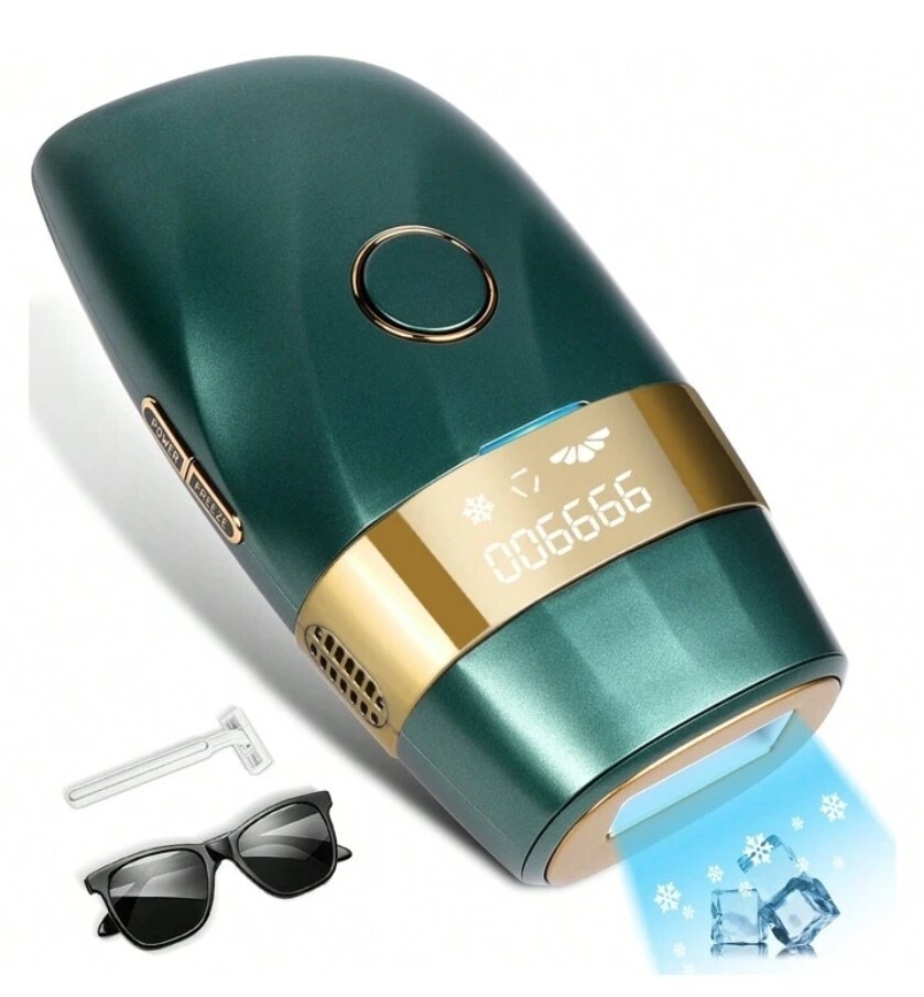 Laser Hair Removal For Women And Men, New Upgraded IPL Hair Removal. 72
