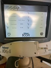 2015 Cynosure Palomar Icon w/ MaxR, MaxYS, MaxG, 1064