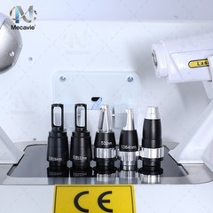 2IN1 Diode & Pico YAG Laser Hair Tattoo Removal 4 Wavelength Salon Machine