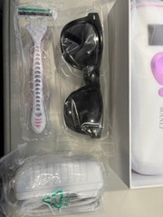 Hair Removal Device-Salon Care-Intense Pulsed Light Cosmetic Care-Free Shipping