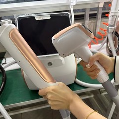 2 In 1 Pico Laser Tattoo Removal Diode Laser 755 808 940 1064NM Hair Removal