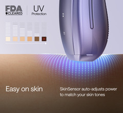 Ulike IPL Laser Hair Removal Device Air 10 – Certified Refurbished