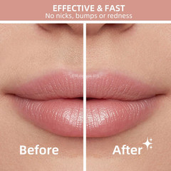 Electric Painless Trimmer Facial Hair Removal for Women Face Upper Lips Chin