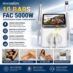 Professional Diode Laser Hair Removal Machine 16 Bars 4 Wavelengths CE Certified