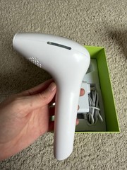 XSOUL At-Home IPL Hair Removal for Women and Men Permanent Hair Removal