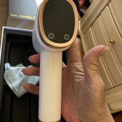 Aopvui FZ-608 Laser Hair Removal Hand-Held IPL Device 999900 Flashes
