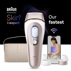 Braun Silk Expert PL7387 IPL Hair Removal 4 Heads