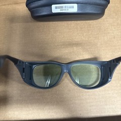 Alma Harmony Pixel 2940 Er:YAG Erbium Fractional Laser Safety Glasses