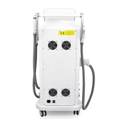 3 IN 1 Nd Yag Laser RF OPT IPL Machine Skin Rejuvenation Hair Tattoo Removal