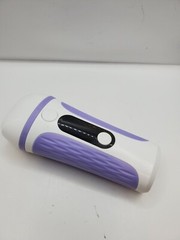 TUMAKOU Painless Permanent IPL Hair Removal Device for Women & Men, No Wall Plug
