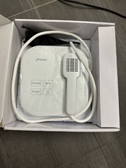 Medical Spa Level Laser hair removal IPL ultrafast Ice cooling technology