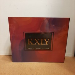 KXLY Hair Removal Device IPL Facial Legs Arm Whole Body NEW SEALED