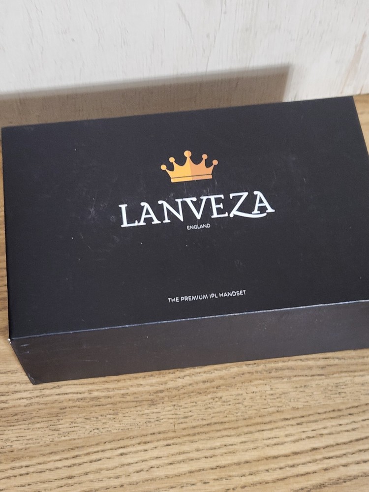 Lanveza, England, The Premium IPL Handset for Hair Removal