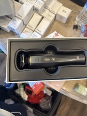 INIA Flare Laser Hair Removal Device Cordless Black 2Hr Battery 3 Settings