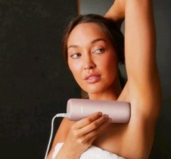 ULIKE AIR Pink U106 PN Laser Hair Removal Permanent IPL At-Home Device NEW!