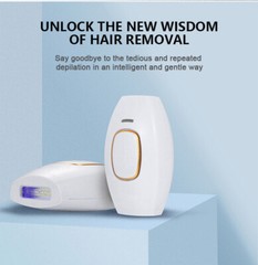 300000 Flashes IPL Laser Hair Removal Women Body Leg Painless Skin Rejuvenation