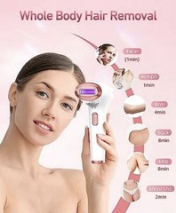 AMZGIRL IPL Laser Hair Removal Device 5 Levels Permanent Hair Remover TS6 | New