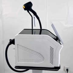 808 Diode Laser Hair Removal Machine With 755 940 1064 808nm Diode Laser 110V US