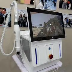 New Picosecond Laser+Diode Laser 2-in-1 Spot Removal and Hair Removal Device