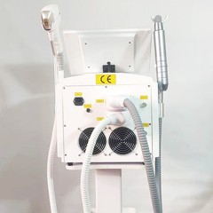 professional laser hair removal machine picolaser pico second laser carbon peel