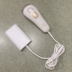 Braun Silk Expert Pro 5 IPL Hair Removal Device w/ Four Heads Tested & Working