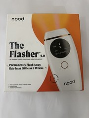 Nood Flasher 2.0 IPL Hair Removal – ~2400 Flashes – Used – Works Great