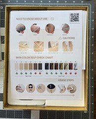 Aopvui 3-1 Hair Removal Device – Barely Used!!! 999582 Of 999900 Flashes Used.