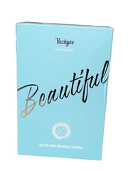 Yachyee BEAUTIFUL Cooling Ice IPL Hair Remover System Device Goggles Face Body