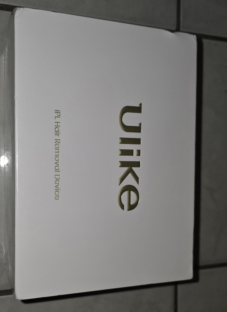 Ulike Air 3 Series UI06PN IPL Hair Removal Device Pink