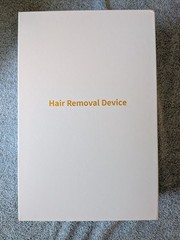 IPL Laser Hair Removal Device Upgraded Permanent Epilator NEWEST MODEL