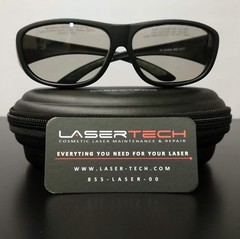LASER SAFETY GOGGLES EYEWEAR, LASER PROTECTION GLASSES, YAG LASER 1064nm